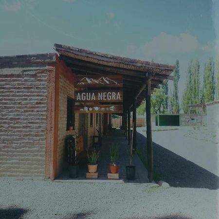 Agua Negra Hotel Las Flores  ภายนอก รูปภาพ