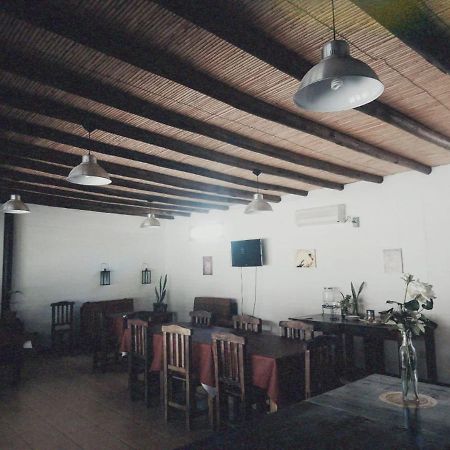 Agua Negra Hotel Las Flores  ภายนอก รูปภาพ