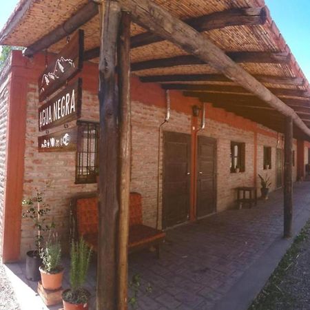 Agua Negra Hotel Las Flores  ภายนอก รูปภาพ