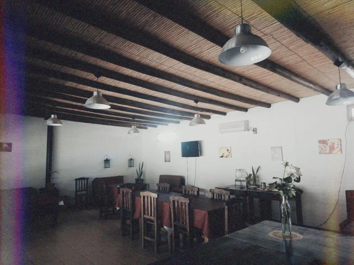 Agua Negra Hotel Las Flores  ภายนอก รูปภาพ