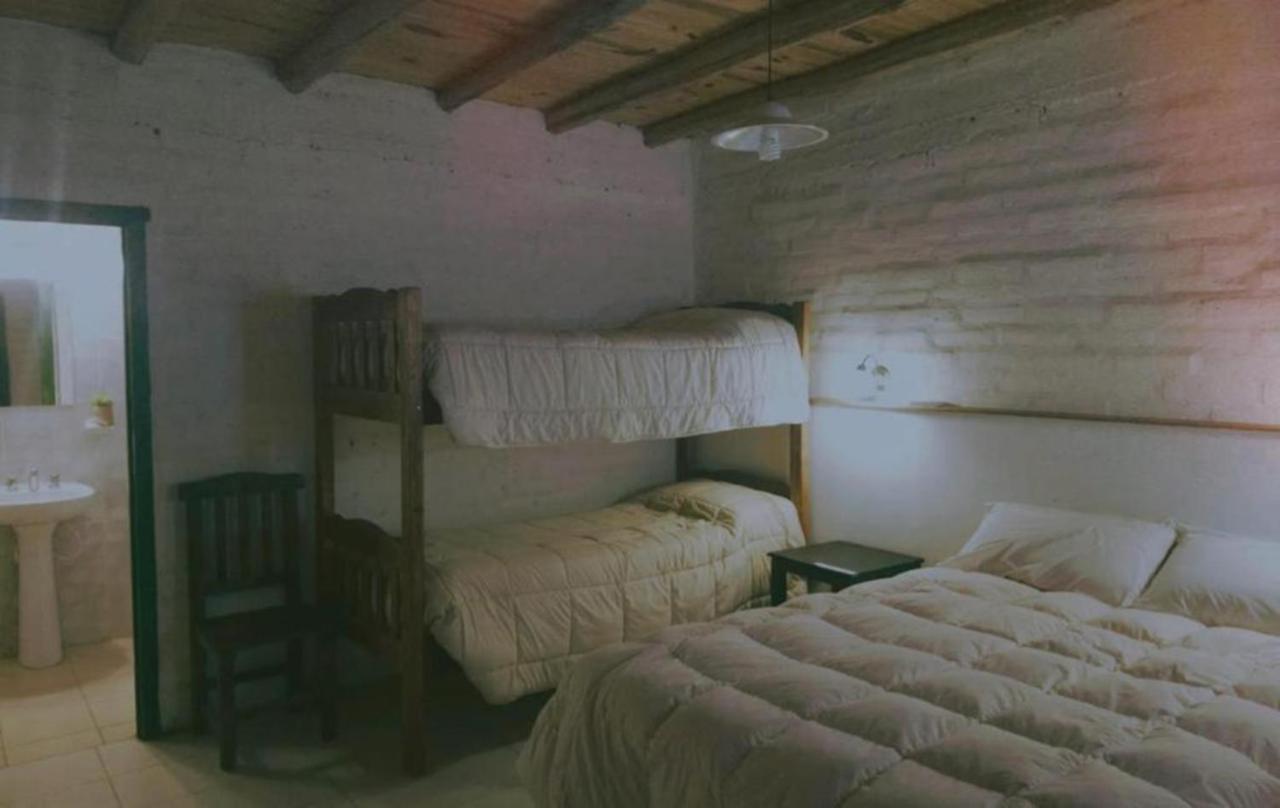 Agua Negra Hotel Las Flores  ภายนอก รูปภาพ