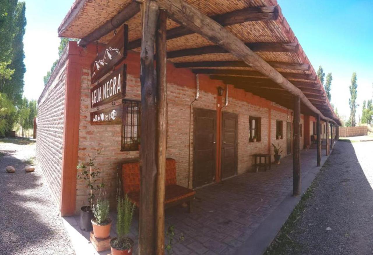 Agua Negra Hotel Las Flores  ภายนอก รูปภาพ