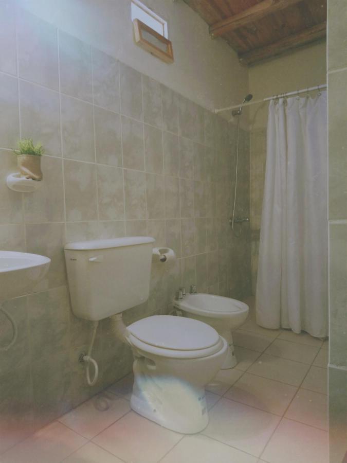Agua Negra Hotel Las Flores  ภายนอก รูปภาพ