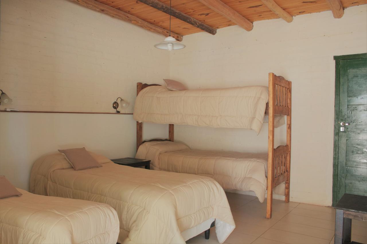 Agua Negra Hotel Las Flores  ภายนอก รูปภาพ